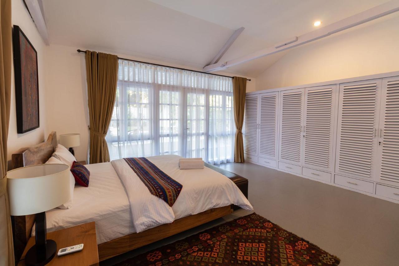 Villa Miracle Denpasar  Exterior photo